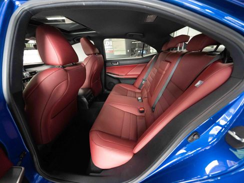 Used 2019 Lexus IS 300 F Sport w/ F Sport Package AWD/4WD image 23