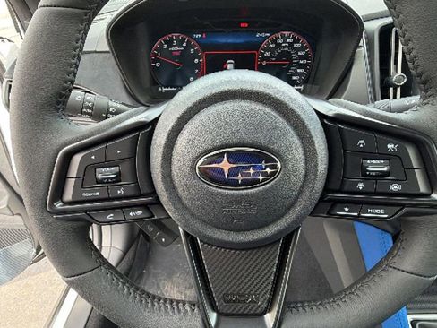 New 2026 Subaru WRX tS AWD/4WD image 18