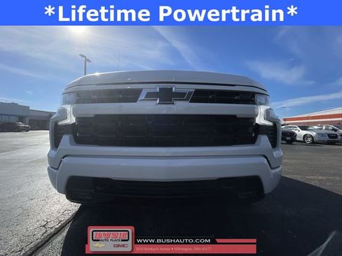 Used 2023 Chevrolet Silverado 1500 RST w/ Rally Edition image 30