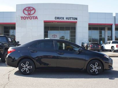 Used 2017 Toyota Corolla LE
