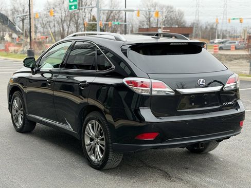 Used 2013 Lexus RX 450h AWD image 3