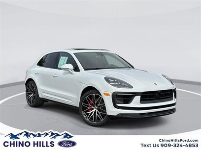 Used 2023 Porsche Macan S