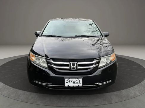 Used 2014 Honda Odyssey EX-L image 2