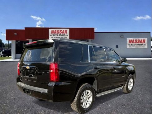 Used 2017 Chevrolet Tahoe LS image 4