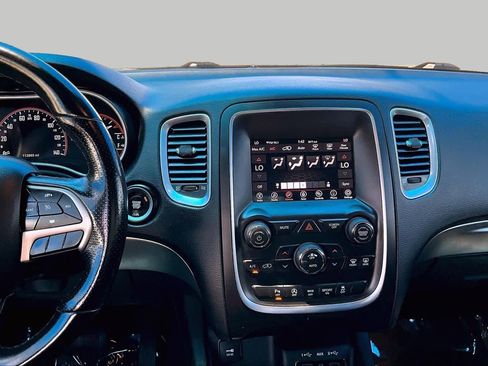 Used 2020 Dodge Durango SXT RWD image 7