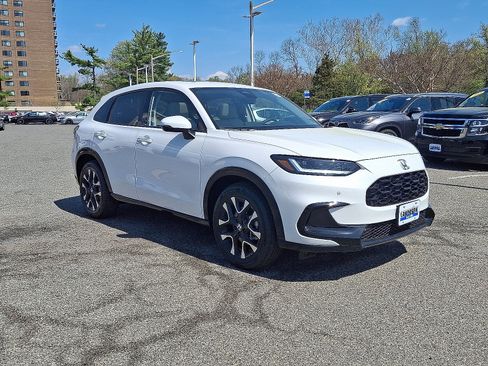 New 2026 Honda HR-V EX-L image 2