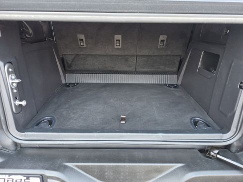 Used 2022 Ford Bronco 4-Door image 13