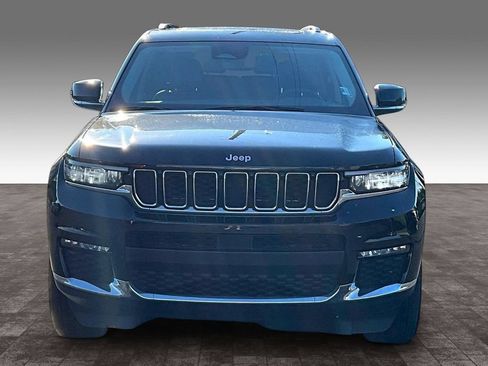 Used 2023 Jeep Grand Cherokee L Limited AWD/4WD image 27