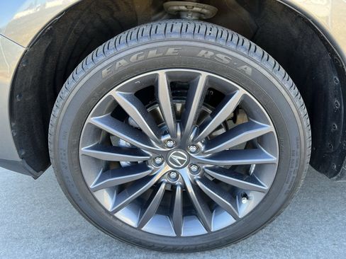 Used 2022 Acura RDX AWD image 13