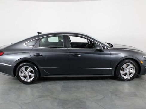 Certified 2022 Hyundai Sonata SE w/ Cargo Package FWD image 15