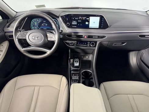 Used 2023 Hyundai Sonata Limited FWD image 14