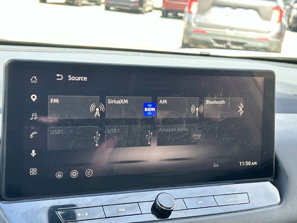 Certified 2025 Nissan Rogue Platinum w/ Platinum Premium Package FWD image 29