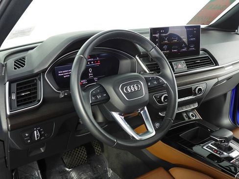 Used 2022 Audi Q5 2.0T Premium Plus w/ Premium Plus Package image 30