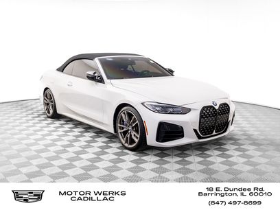 Used 2021 BMW M440i Convertible w/ Premium Package