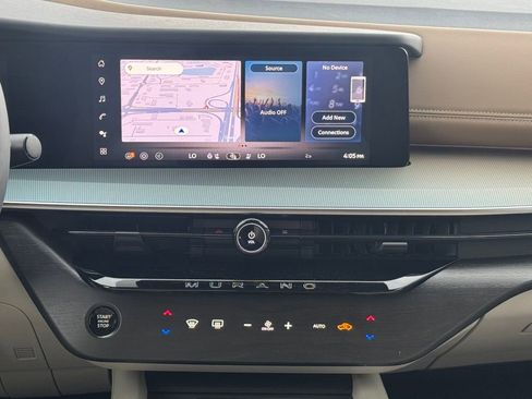 Used 2025 Nissan Murano Platinum w/ Cargo Package image 22