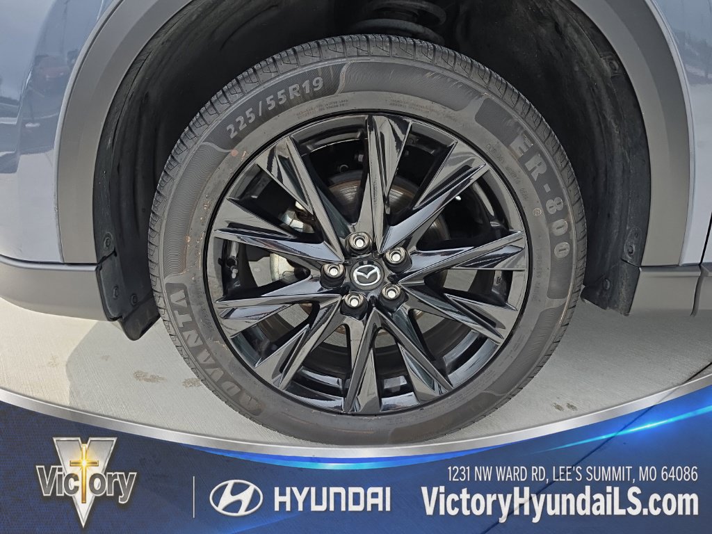 Used 2025 MAZDA CX-5 Carbon Edition AWD/4WD image 9