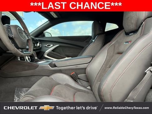 Used 2024 Chevrolet Camaro ZL1 RWD image 30