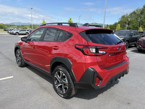 New 2026 Subaru Crosstrek 2.0i Premium AWD/4WD image 7