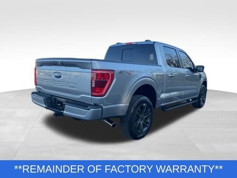 Certified 2022 Ford F150 XLT w/ Equipment Group 302A High image 5