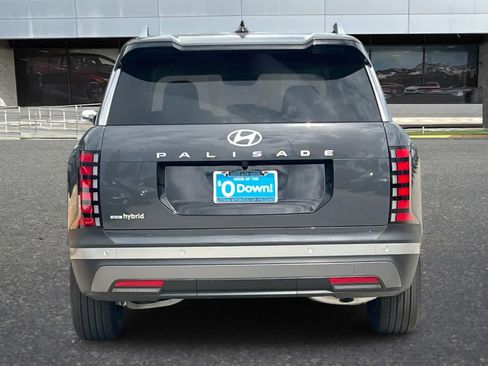 New 2026 Hyundai Palisade FWD Hybrid image 7
