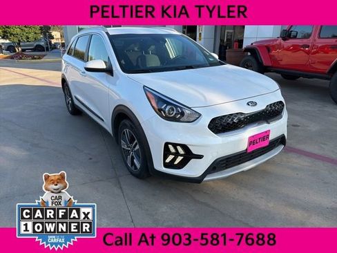 Certified 2020 Kia Niro LXS image 1