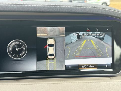 Used 2016 Mercedes-Benz S 550 Sedan image 27