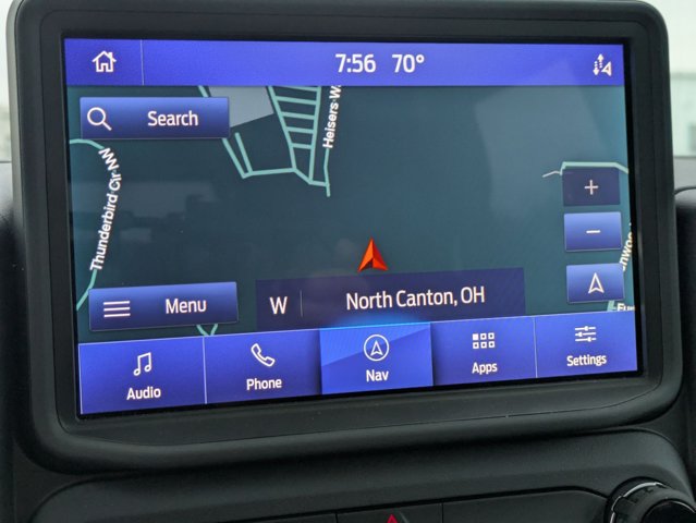 Used 2024 Ford Bronco Sport Outer Banks w/ Tech Package AWD/4WD image 13