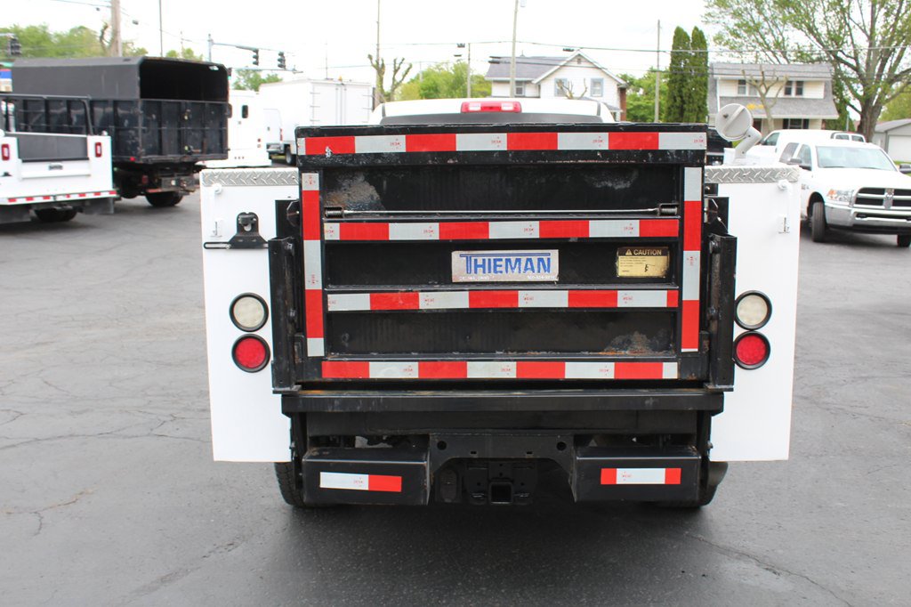 Used 2018 RAM 3500 Tradesman w/ Chrome Appearance Group AWD/4WD image 5