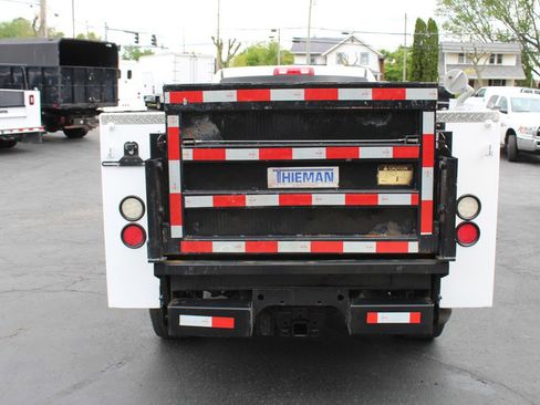 Used 2018 RAM 3500 Tradesman w/ Chrome Appearance Group AWD/4WD image 5
