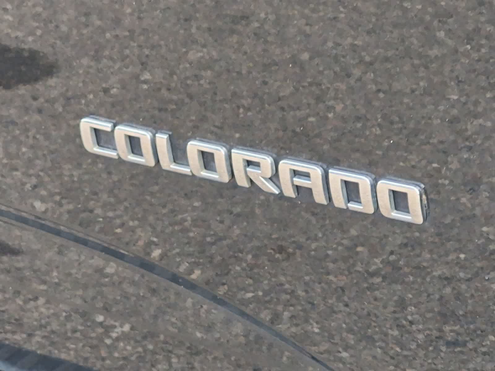 Used 2017 Chevrolet Colorado Z71 AWD/4WD image 13