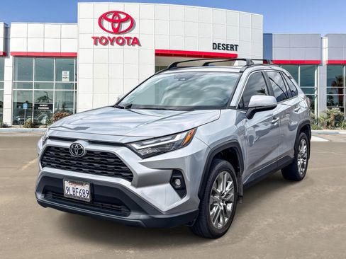 Used 2024 Toyota RAV4 XLE Premium w/ Weather Package FWD image 3