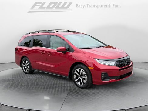 New 2026 Honda Odyssey EX-L image 1