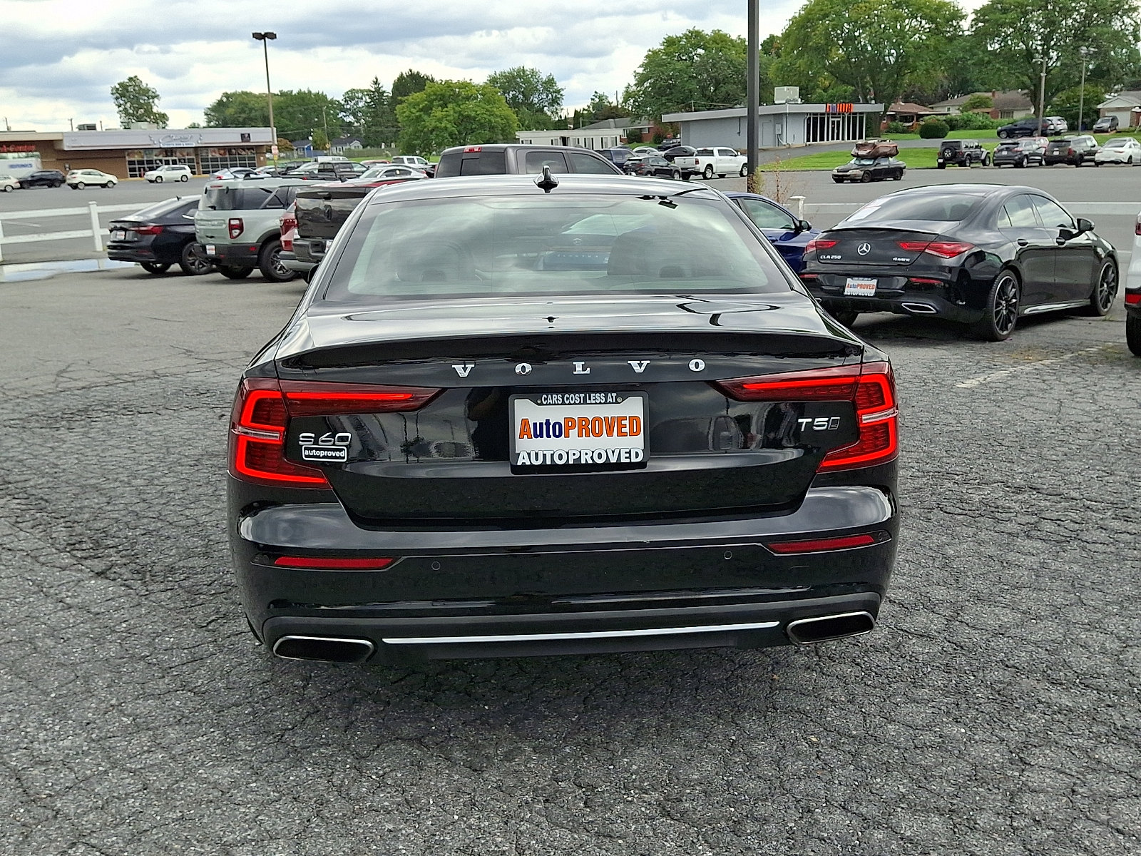 Used 2021 Volvo S60 T5 Inscription AWD/4WD image 5