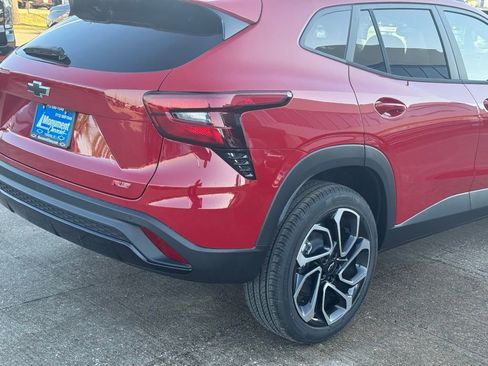 New 2026 Chevrolet Trax RS w/ Driver Confidence Package image 11