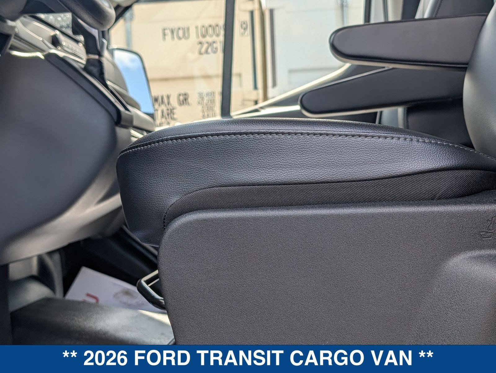 New 2026 Ford Transit 350 148 High Roof Extended RWD image 22
