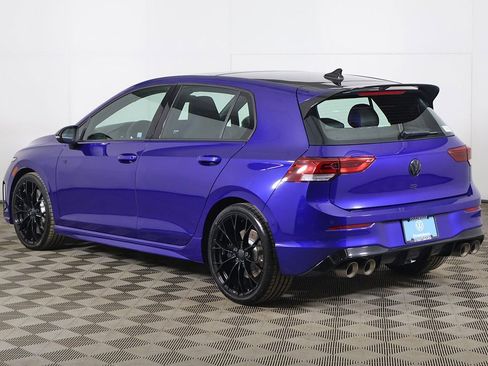 Used 2025 Volkswagen Golf R Black Edition image 13
