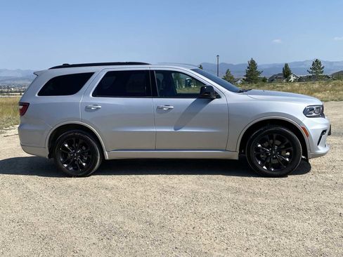 Certified 2024 Dodge Durango GT w/ Blacktop Package image 22