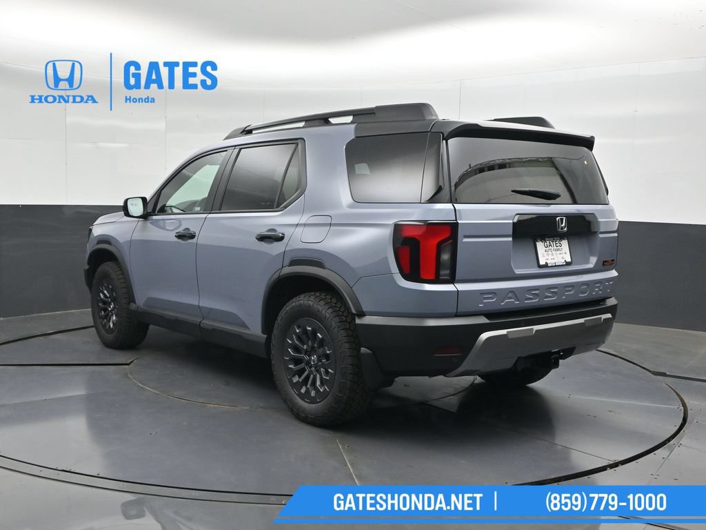 New 2026 Honda Passport TrailSport image 8