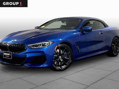 Used 2019 BMW M850i xDrive Convertible