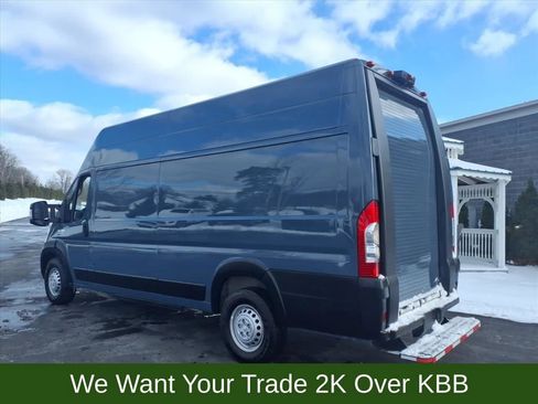 Used 2024 RAM ProMaster 3500 image 3