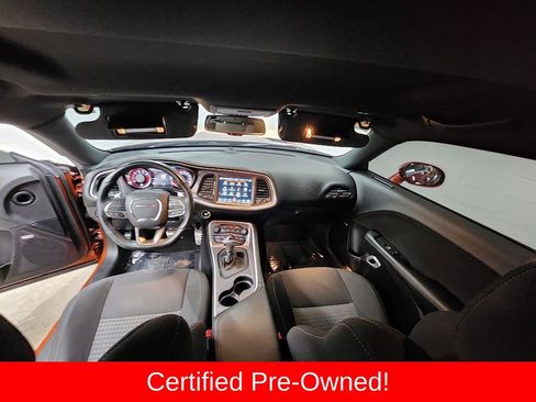 Certified 2021 Dodge Challenger R/T Scat Pack image 23