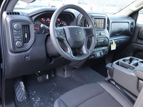 New 2026 Chevrolet Silverado 1500 Custom Trail Boss image 5