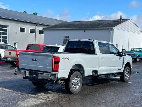 Used 2025 Ford F350 Lariat w/ Camper Package AWD/4WD image 16