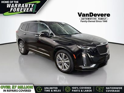 Used 2024 Cadillac XT6 Premium Luxury w/ Technology Package