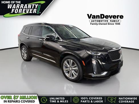 Used 2024 Cadillac XT6 Premium Luxury w/ Technology Package AWD/4WD image 1