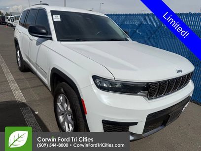 Used 2022 Jeep Grand Cherokee L Limited