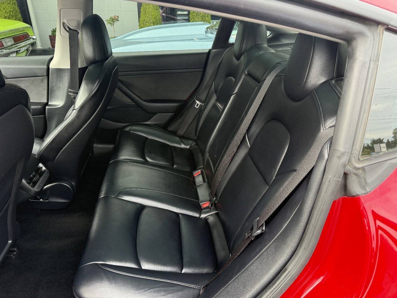 Used 2022 Tesla Model 3 Long Range AWD/4WD image 14
