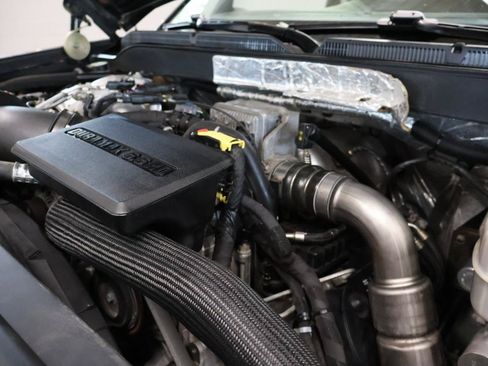 Used 2019 Chevrolet Silverado 2500 W/T w/ WT Convenience Package AWD/4WD image 22