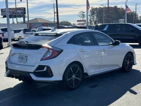Used 2020 Honda Civic Sport image 5