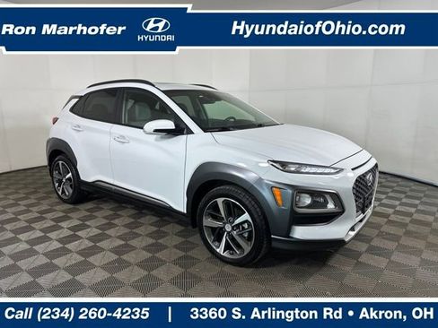Used 2019 Hyundai Kona Ultimate image 1